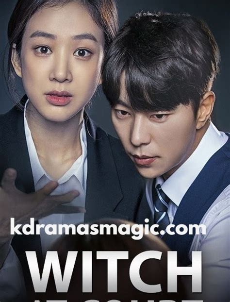 The Dynamic Duo: The Witch Kdrama Supporting Cast That Shines Together
